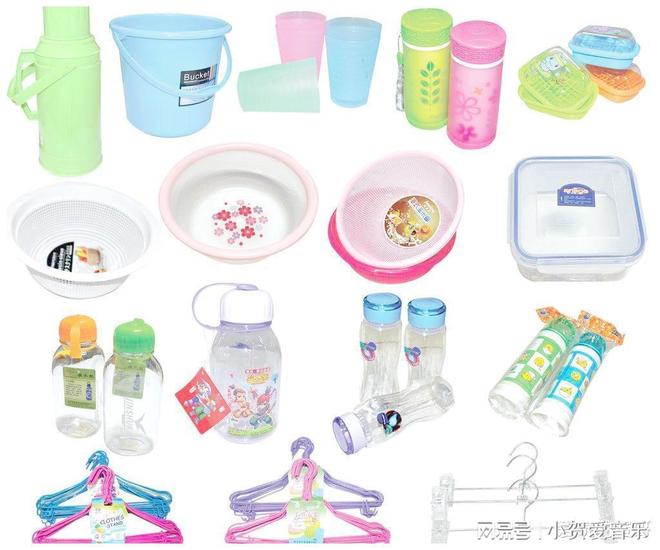 從誕生到改變世界 塑料制品的百年傳奇