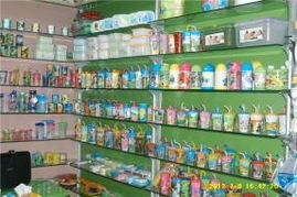 艷陽天日用百貨 義烏國際商貿城四區的便利之選