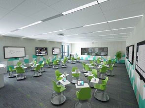 青鹿智慧教室亮相北京教育裝備展，教育軟件引領未來課堂